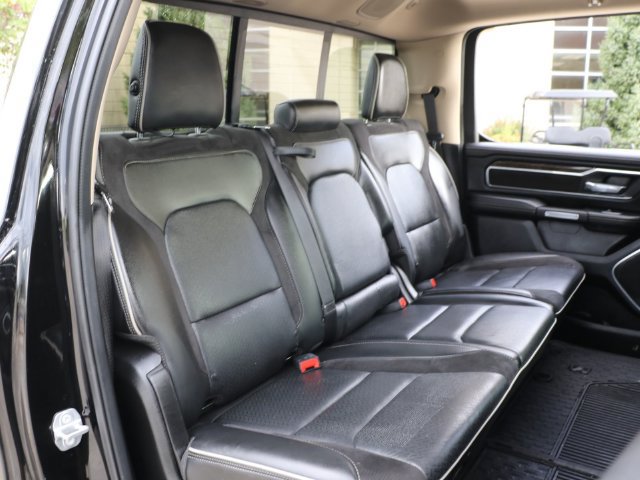 Used 2019 RAM 1500 Laramie AWD/4WD image 14