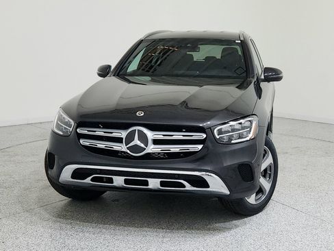 Certified 2022 Mercedes-Benz GLC 300 image 7