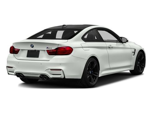 Used 2016 BMW M4 Coupe RWD image 2