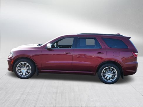 Used 2021 Dodge Durango R/T w/ Technology Group image 4