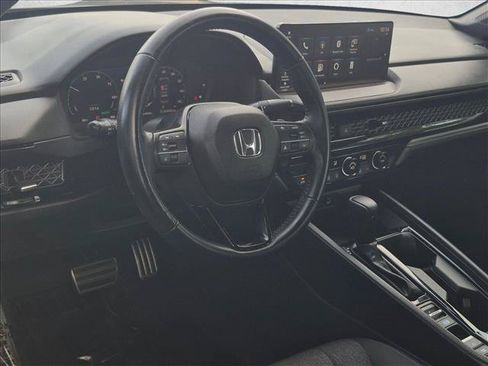 Used 2024 Honda Accord Sport image 10