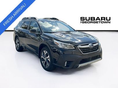 Used 2021 Subaru Outback Limited