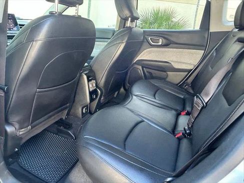 Certified 2022 Jeep Compass Latitude AWD/4WD image 43