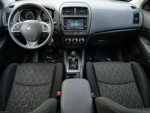 Used 2022 Mitsubishi Outlander Sport ES AWD/4WD image 13