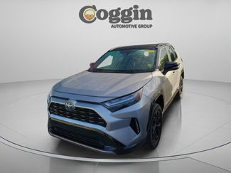 Used 2023 Toyota RAV4 XSE w/ XSE Grade Weather Package AWD/4WD video 1