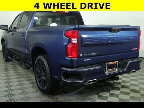 Used 2022 Chevrolet Silverado 1500 RST image 5