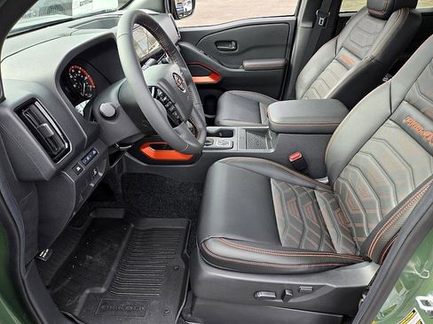New 2026 Nissan Frontier PRO-4X image 9