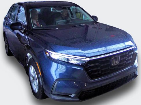 Certified 2024 Honda CR-V LX image 1