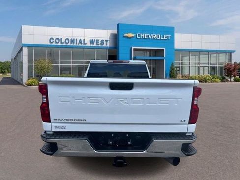 Used 2025 Chevrolet Silverado 2500 LT w/ Convenience Package AWD/4WD image 7