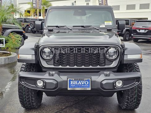New 2026 Jeep Wrangler Willys image 2