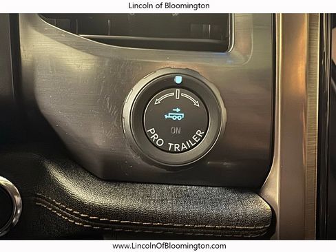 Used 2025 Ford F150 Lightning Lariat image 49