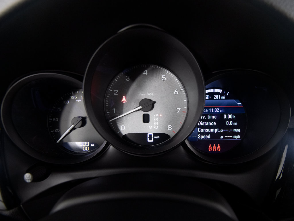 Certified 2026 Porsche Macan S AWD/4WD image 23