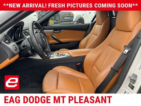 Used 2013 BMW Z4 sDrive35i RWD image 5
