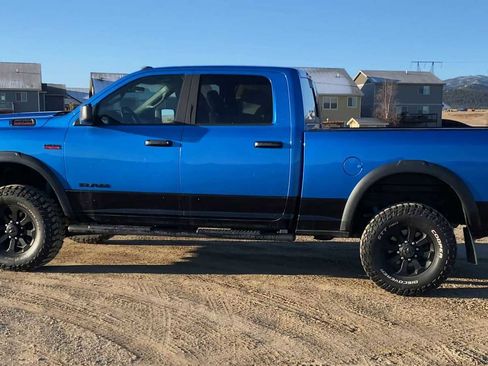 Certified 2020 RAM 2500 Power Wagon image 8