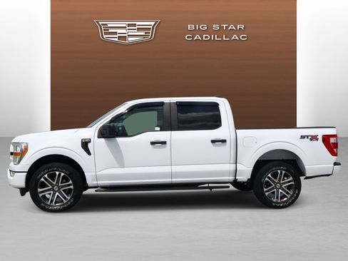 Used 2021 Ford F150 XL w/ STX Appearance Package AWD/4WD image 2
