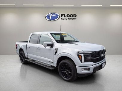 New 2025 Ford F150 Platinum