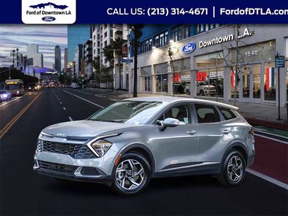 Used 2024 Kia Sportage LX