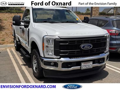 Used 2023 Ford F250 XL w/ 360-Degree Camera Package