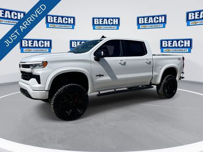 New 2026 Chevrolet Silverado 1500 RST w/ All Star Edition Plus