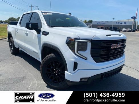 Used 2026 GMC Sierra 1500 Elevation w/ Elevation Premium Package AWD/4WD image 1