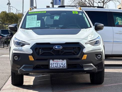 Certified 2025 Subaru Crosstrek 2.5i Wilderness w/ Crosstrek Mirror Package image 12