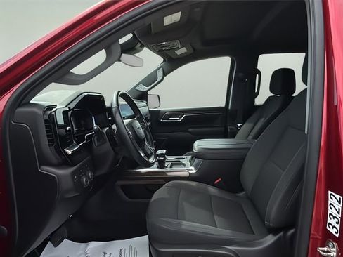 Used 2024 Chevrolet Silverado 1500 RST w/ All Star Edition Plus AWD/4WD image 21