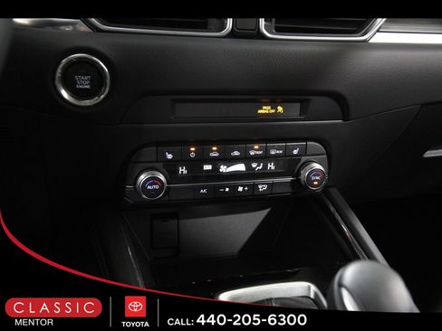 Used 2023 MAZDA CX-5 AWD 2.5 S w/ Premium Package image 12