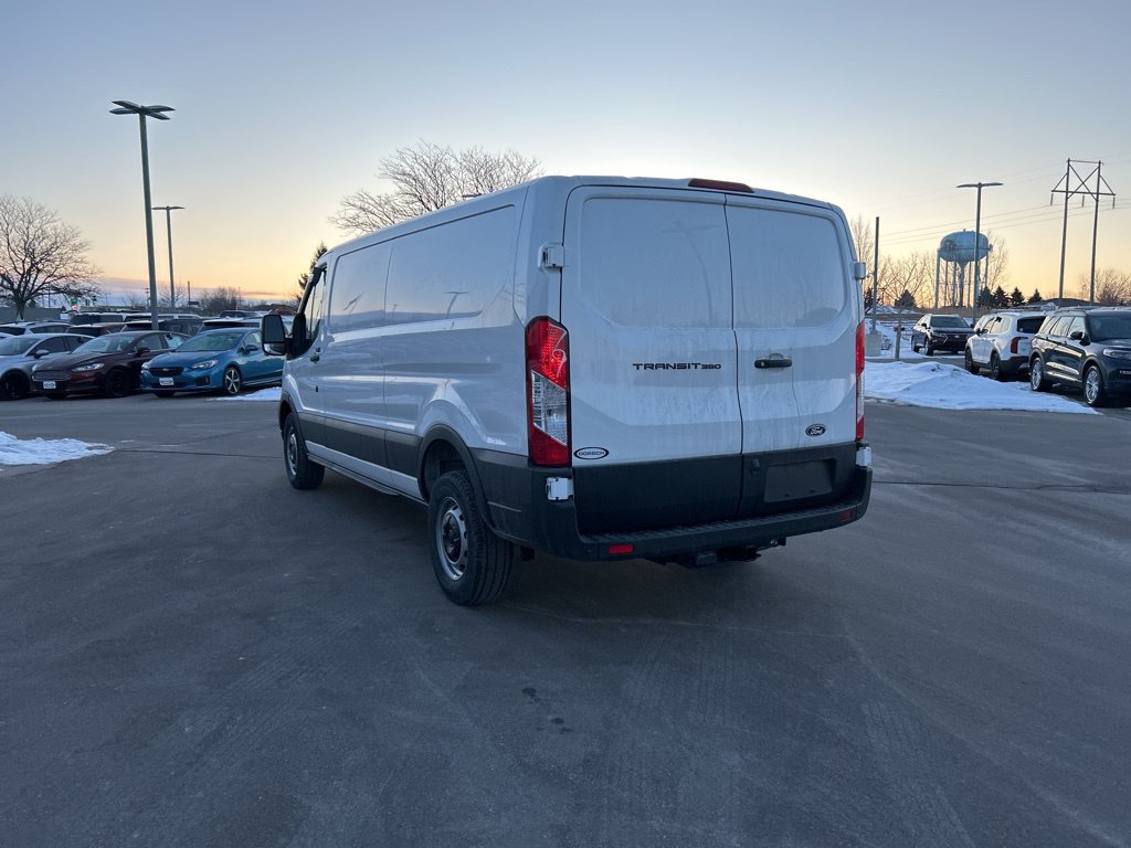 New 2026 Ford Transit 350 Low Roof RWD image 7