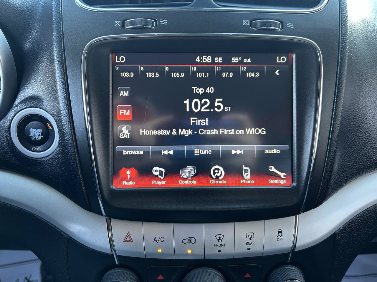 Used 2019 Dodge Journey GT AWD/4WD image 23