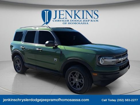 Used 2024 Ford Bronco Sport Big Bend AWD/4WD image 1