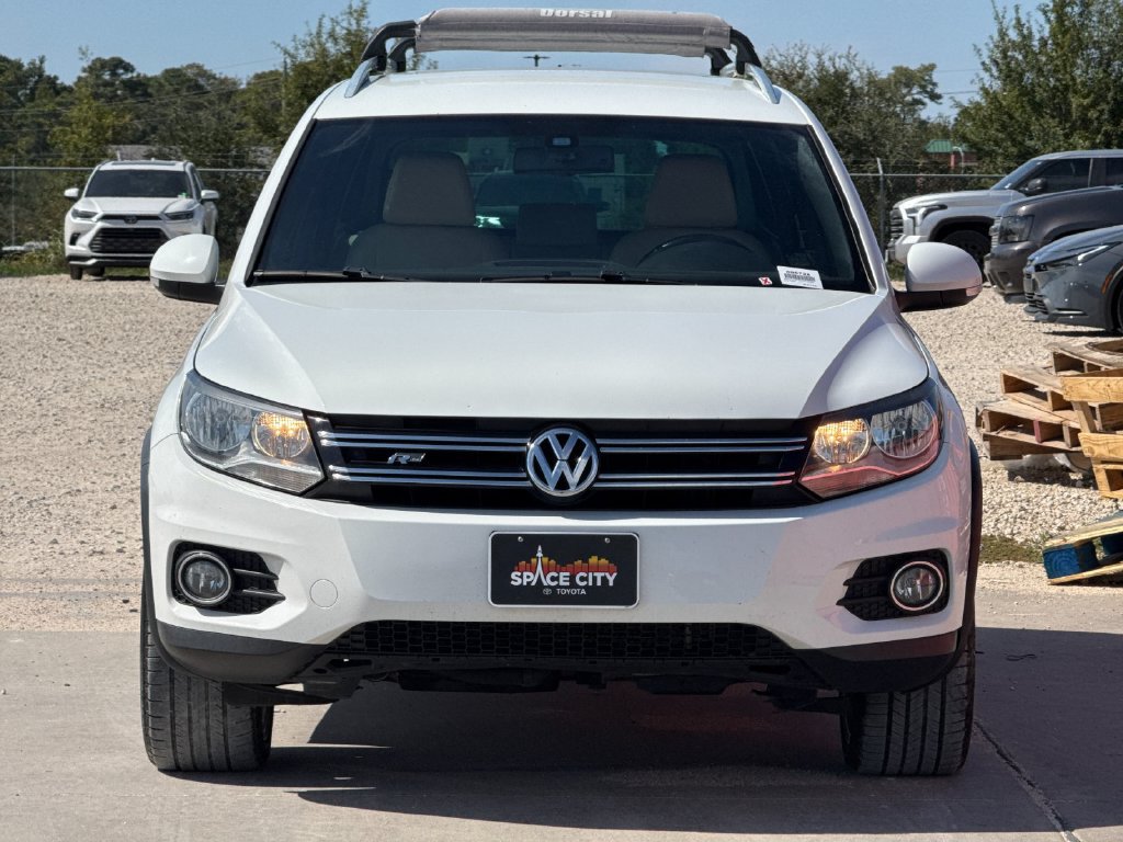 Used 2016 Volkswagen Tiguan R-Line FWD image 9
