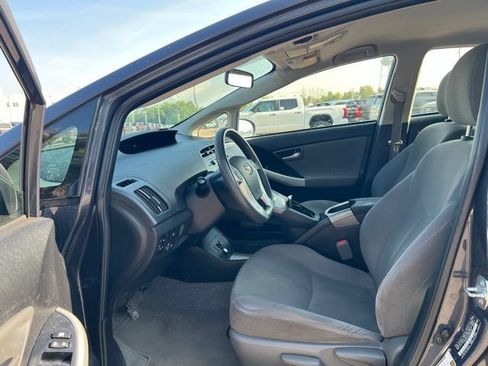 Used 2014 Toyota Prius Prime Plug-In Hybrid FWD image 27