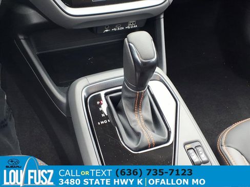 New 2025 Subaru Crosstrek 2.5i Limited w/ Crosstrek Mirror Package image 9