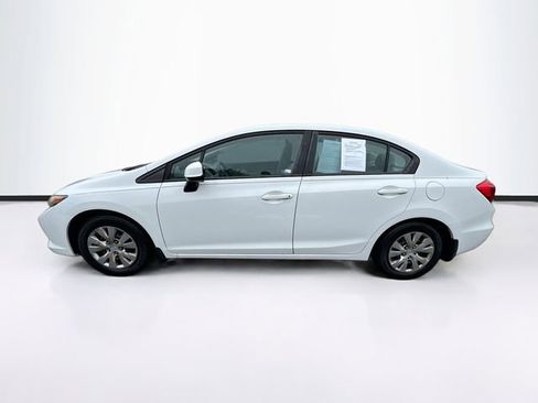 Used 2012 Honda Civic LX image 5
