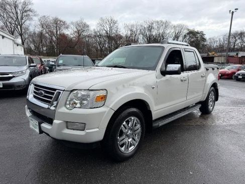 Used 2009 Ford Explorer Sport Trac Limited AWD/4WD image 1