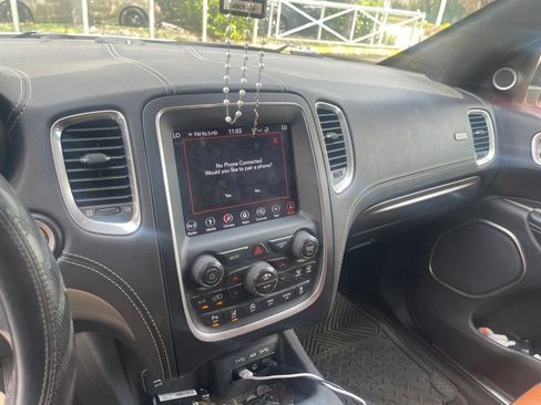 Used 2018 Dodge Durango Citadel w/ Quick Order Package 2BP RWD image 9