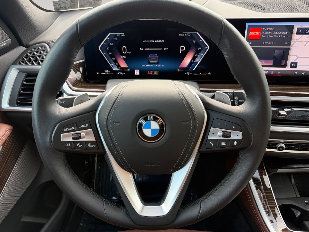 Used 2026 BMW X5 xDrive40i AWD/4WD image 12