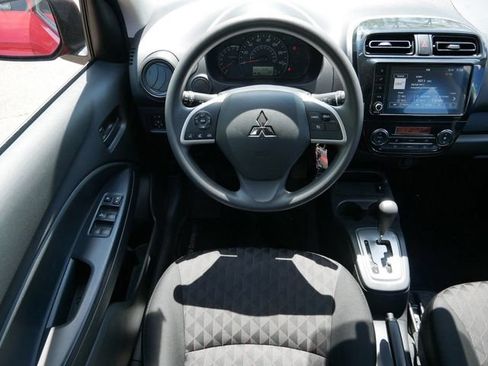 Used 2021 Mitsubishi Mirage ES FWD image 12