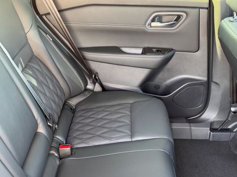 New 2026 Nissan Rogue Platinum w/ Platinum Premium Package image 13