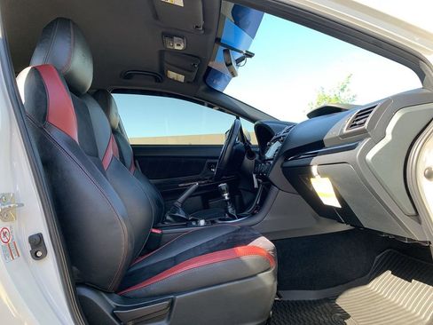 Used 2019 Subaru WRX STI w/ Popular Package #3 (IZT) image 29