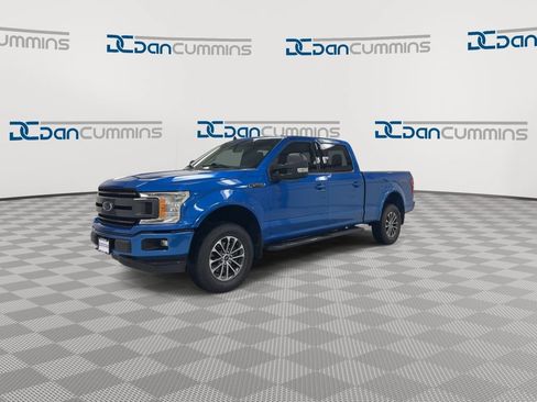 Used 2020 Ford F150 XLT w/ Equipment Group 302A Luxury AWD/4WD image 4
