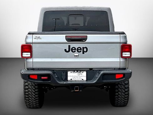Used 2020 Jeep Gladiator Sport w/ Quick Order Package 24S AWD/4WD image 5