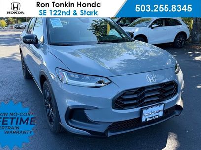 New 2026 Honda HR-V Sport