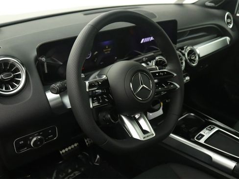 New 2026 Mercedes-Benz GLB 35 AMG 4MATIC image 5