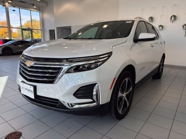 Used 2024 Chevrolet Equinox Premier AWD/4WD image 35