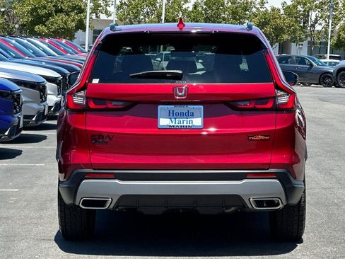 New 2026 Honda CR-V TrailSport image 5