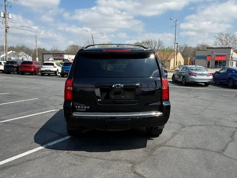 Used 2015 Chevrolet Tahoe LTZ image 12