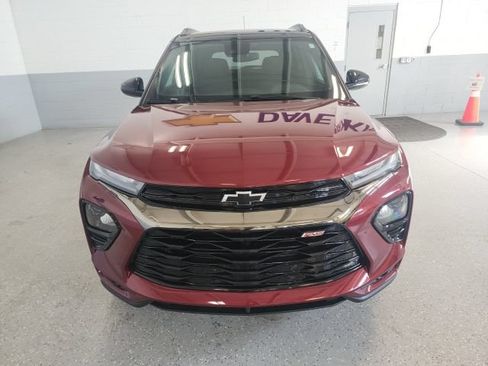 Used 2023 Chevrolet TrailBlazer RS FWD image 7