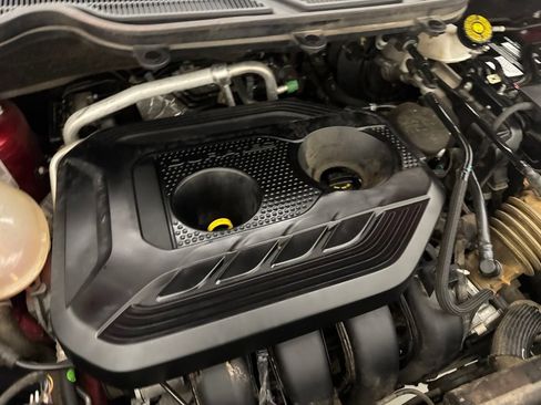 Used 2018 Ford EcoSport SES AWD/4WD image 49