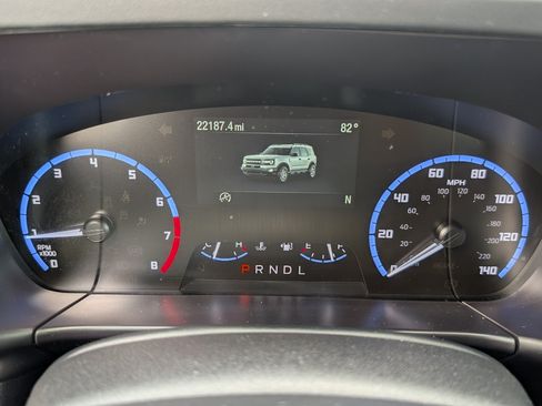 Used 2024 Ford Bronco Sport Big Bend w/ Convenience Package AWD/4WD image 19